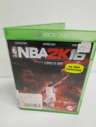 NBA Xbox One Game 2K16 Game Disc