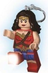 IQ LEGO Super Heroes - Wonder Woman Key Chain Light