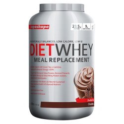 Supashape Diet Whey Meal Replacement