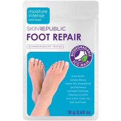 Skin Republic Foot Repair Moisture Intense Foot Mask 1 Pair