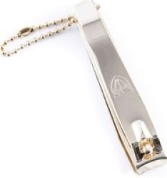 Nail Clippers - Gold Plated - Large Fu 8127 G