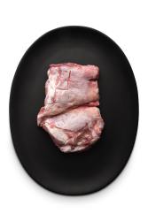Deboned Lamb Neck Steak - + - 350G
