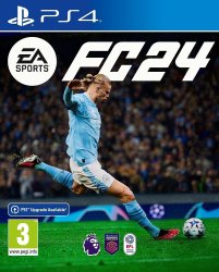 Ea Sports Fc 24 Standard Edition PS4 Videogame English Standard 2-5 Working Days