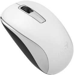 Genius NX-7005 Wireless Mouse - White