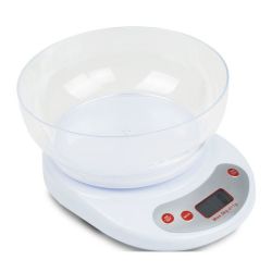 5KG Kitchen Scale Portable Electronic Scale With Lcd Display
