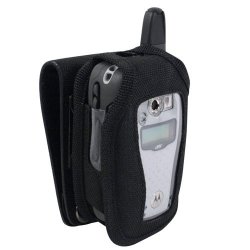 Wireless Xcessories Industrial Strength Canvas Case For Motorola I760