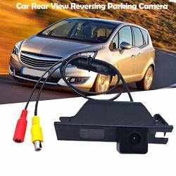 Car Rear View Reversing Parking Camera Kit For Opel Corsa D vectra C astra H J Automotive Improvement Tool & Parts Accessories By Smoxx