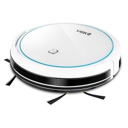 - Intellivac 3-IN-1 Robot Vacuum With Wifi