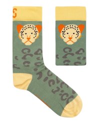 Sexy Socks Leopard