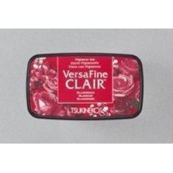 Versafine Clair Ink Pad - Glamorous 41G - Oil Based Pigment Ink