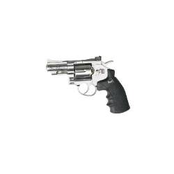 Asg Dan Wesson 2 5 4.5MM CO2 Bb Pistol Silver -17177