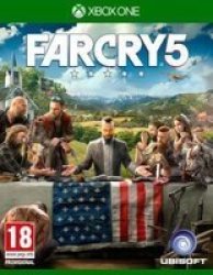 Ubisoft Far Cry 5 Xbox One