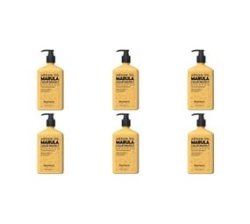 Argan Oil Marula Colour Protect Shampoo 380ML 6 Pack