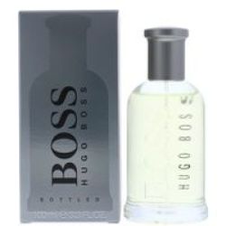 Hugo Boss - Boss Bottled Grey Eau De Toilette 100ML - Parallel Import