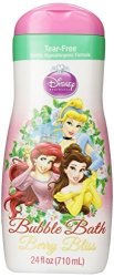 Disney Princess Bubble Bath Berry Bliss 24 Ounce