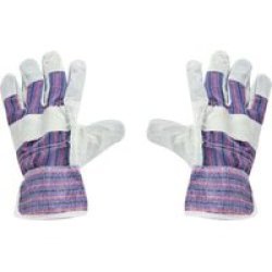 Fragram - Candy Stripped Work Gloves