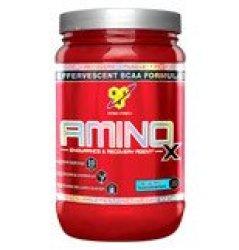 Amino X - First Effervescent Instantized Amino Acid Product