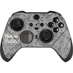 Skinit Decal Gaming Skin For Xbox Elite Wireless Controller Series 2 - Officially Licensed Disney Hakuna Matata Design