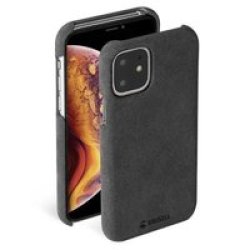 Krusell Broby Case Apple iPhone 11 Stone