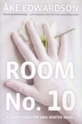 Room No. 10 - Ake Edwardson Paperback