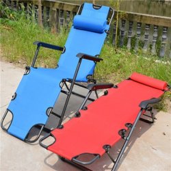 folding bed chair single