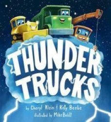 Thunder Trucks Hardcover
