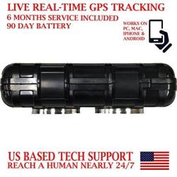Aes RGT90 Gps Tracker Sms Locator MINI Portable Vehicle Locating Trac