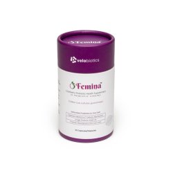 Femina Probiotic Cranberry Extract - 30S