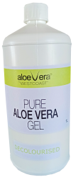 Aloe Vera Westcoast Decolourised Liquid