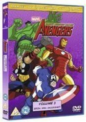 Avengers - Earth's Mightiest Heroes: Volume 3 DVD