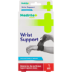 Wrist Support Adjustable Wrap