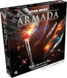 Star Wars: Armada Rebellion In The Rim