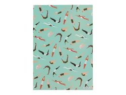 Freestyle Wrapping Paper