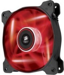 SP120 Fan With Red LED 120MM