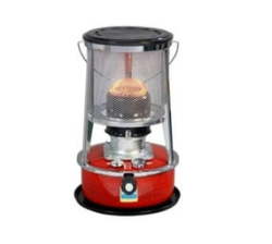 Quality Paraffin Heater - With Stove Top - Best Of Both