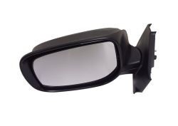 Left Side Manual Door Mirror Compatible With Toyota Yaris 5DR - 2005-2012