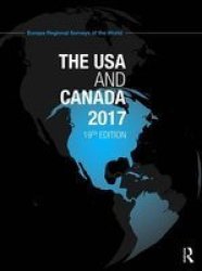 The Usa And Canada 2017 Hardcover 19TH New Edition