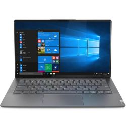 Lenovo Yoga S940-14IWL Notebook PC - Core I7-8565U 14" Fhd 16GB RAM 512GB SSD Win 10 Pro Iron Grey 81Q7003GSA