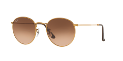 Round Metal RB3447 9001A5 50 Sunglasses