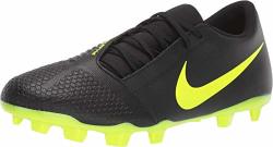 Nike Phantom Venom Club Fg Mens Football Boots AO0577 Soccer Cleats UK 9.5 Us 10.5 Eu 44.5 Black Volt 007
