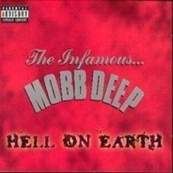 Deep - Hell On Earth CD