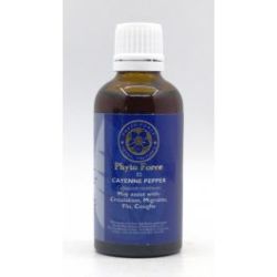 Phyto Force Cayenne Pepper 50ML
