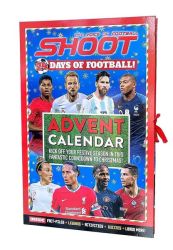 Shoot: Advent Calendar Paperback