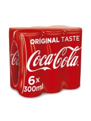 Coca-cola - 24 X 300ML