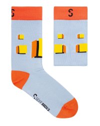 Sexy Socks Building Blocks