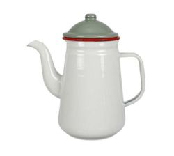 Coffee Pot With Goose Neck Sprout