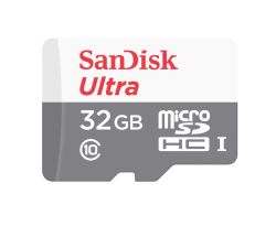 SanDisk Ultra Android Microsdxc 32GB 100MB S Class 10