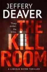 The Kill Room paperback