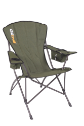 OZtrail Sundowner Chair 130KG Supplied Colour May Vary