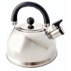 Leisure Quip - Stainless Steel Whistling Kettle 2.5LTR